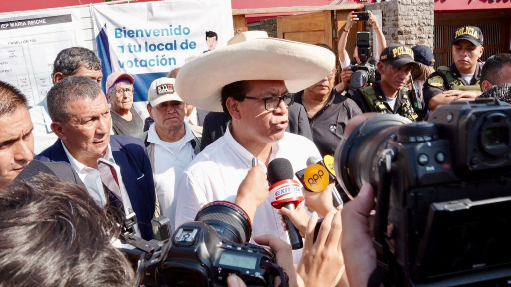 Juntos por el Perú convoca a marchas: Más de 7 mil policías resguardarán movilizaciones en Lima, afirma Mininter